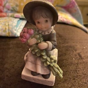 Kim Anderson figurine